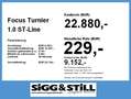 Ford Focus Turnier 1.0 ST-Line LED*ACC*NAV*TWA*SPUR*SHZ Schwarz - thumbnail 4