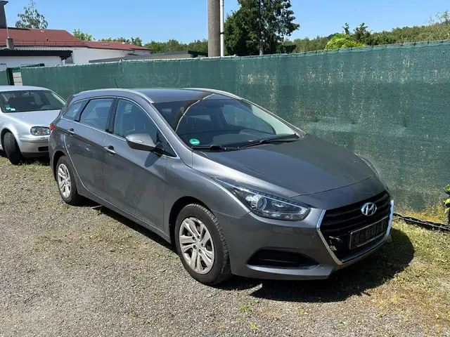Hyundai i40 cw blue Classic