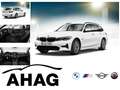 BMW 330 e Touring Sport Line Automatic Aut. Klimaaut. Weiß - thumbnail 1