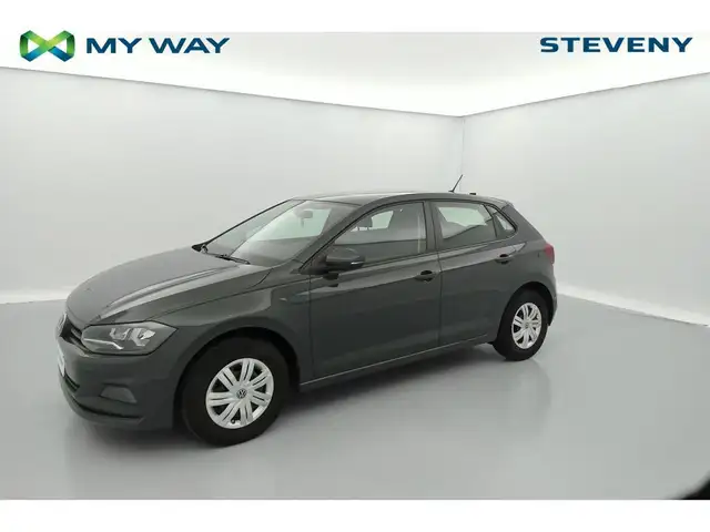 Volkswagen Polo Trendline 1.0 59 kW (80 ch) 5 vitesses manuel