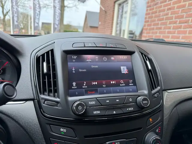 Opel Insignia view 28
