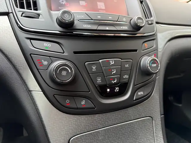 Opel Insignia view 20