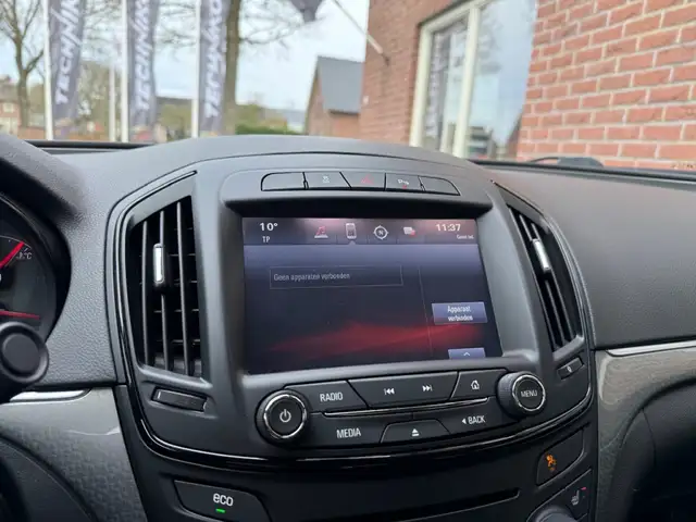 Opel Insignia view 26