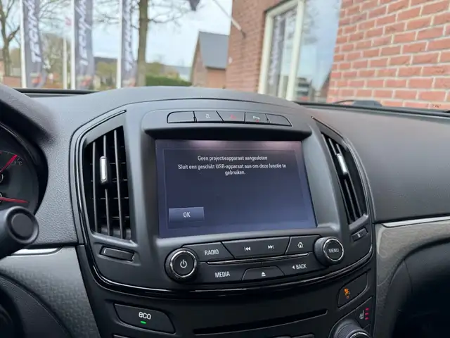 Opel Insignia view 27