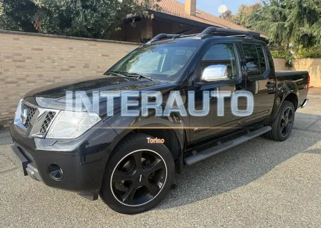 Nissan Navara Navara 3.0 V6 dci d.cab LE auto