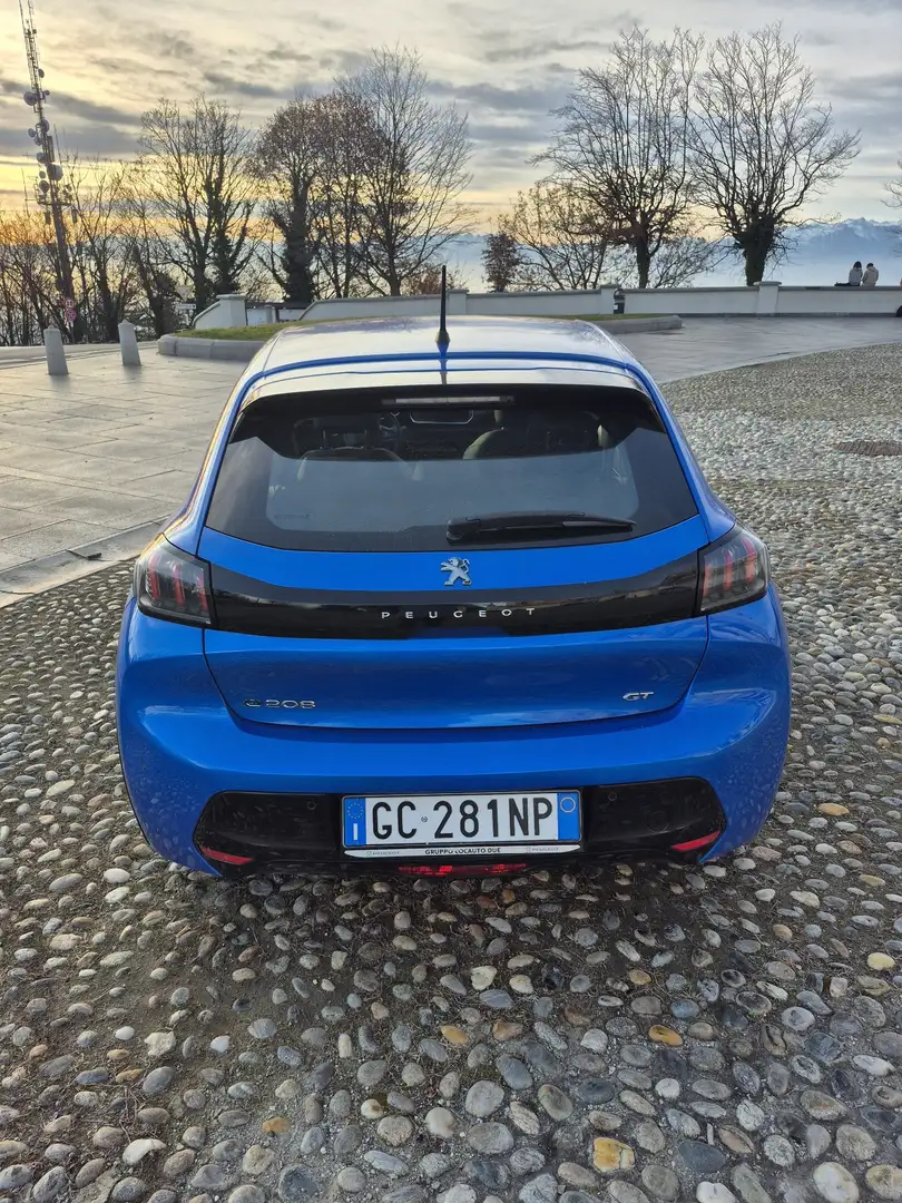 Peugeot e-208 100 kW 136 cv - 2