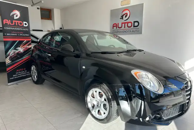 Alfa Romeo MiTo MiTo 2008 1.4 Junior Distinctive sport pack 78cv