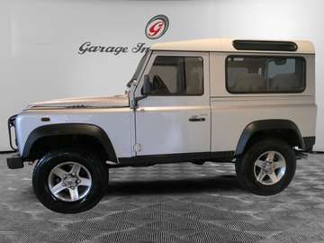 Defender 90 2.5 td5 E SW