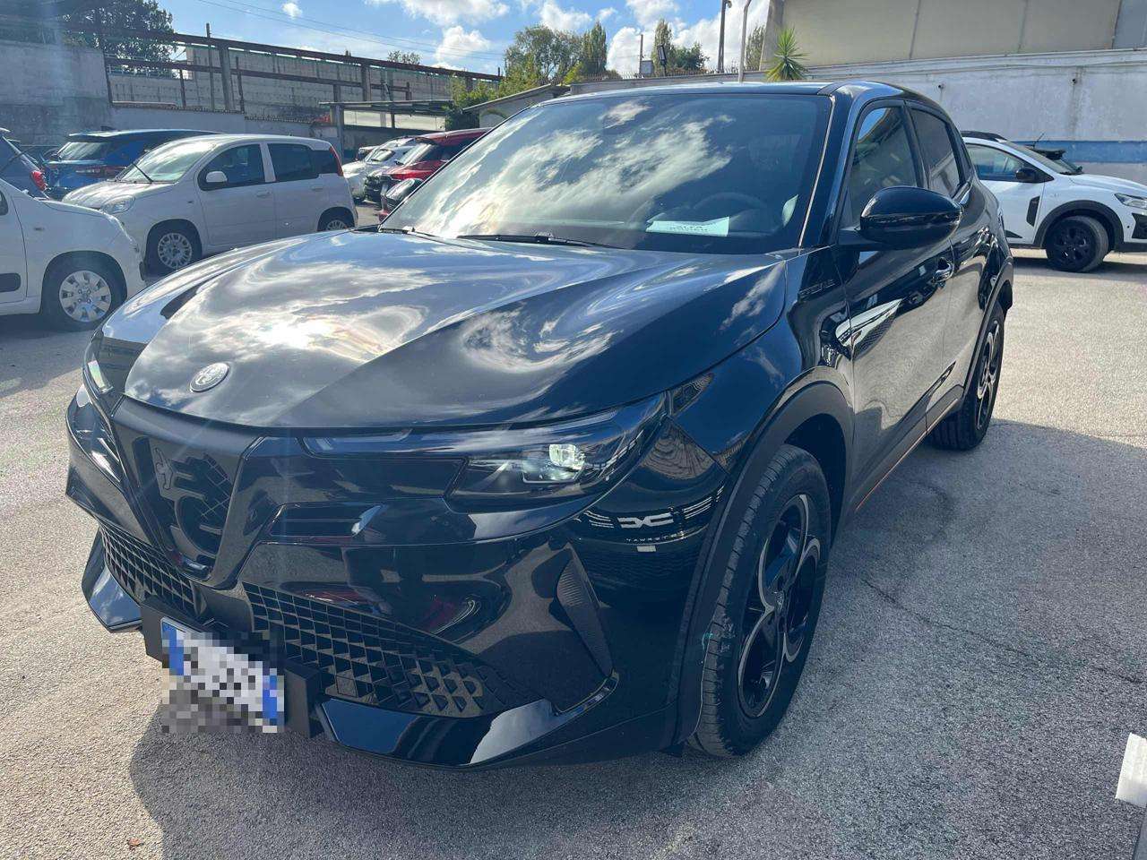 Alfa Romeo Junior SPECIALE 1.2 Hybrid 145 CV eDCT6