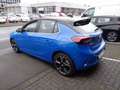 Opel Corsa F Elegance *LED*APPS+*ALU17*NAVI*PDC*TOP* Bleu - thumbnail 4