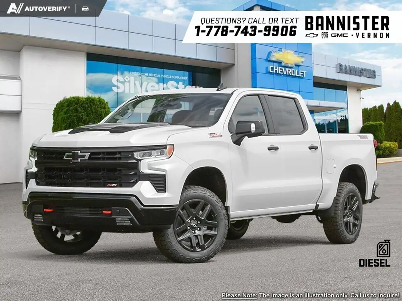 2026 Chevrolet Silverado 1500