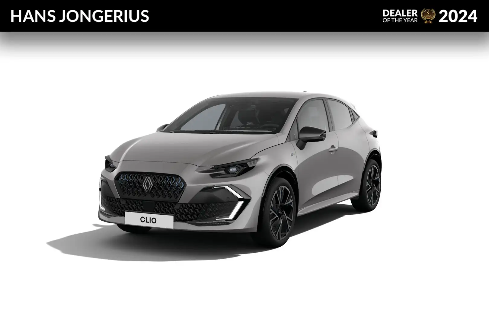 Renault Clio esprit Alpine | Achteruitrijcamera | Elektronisch Grau - 1