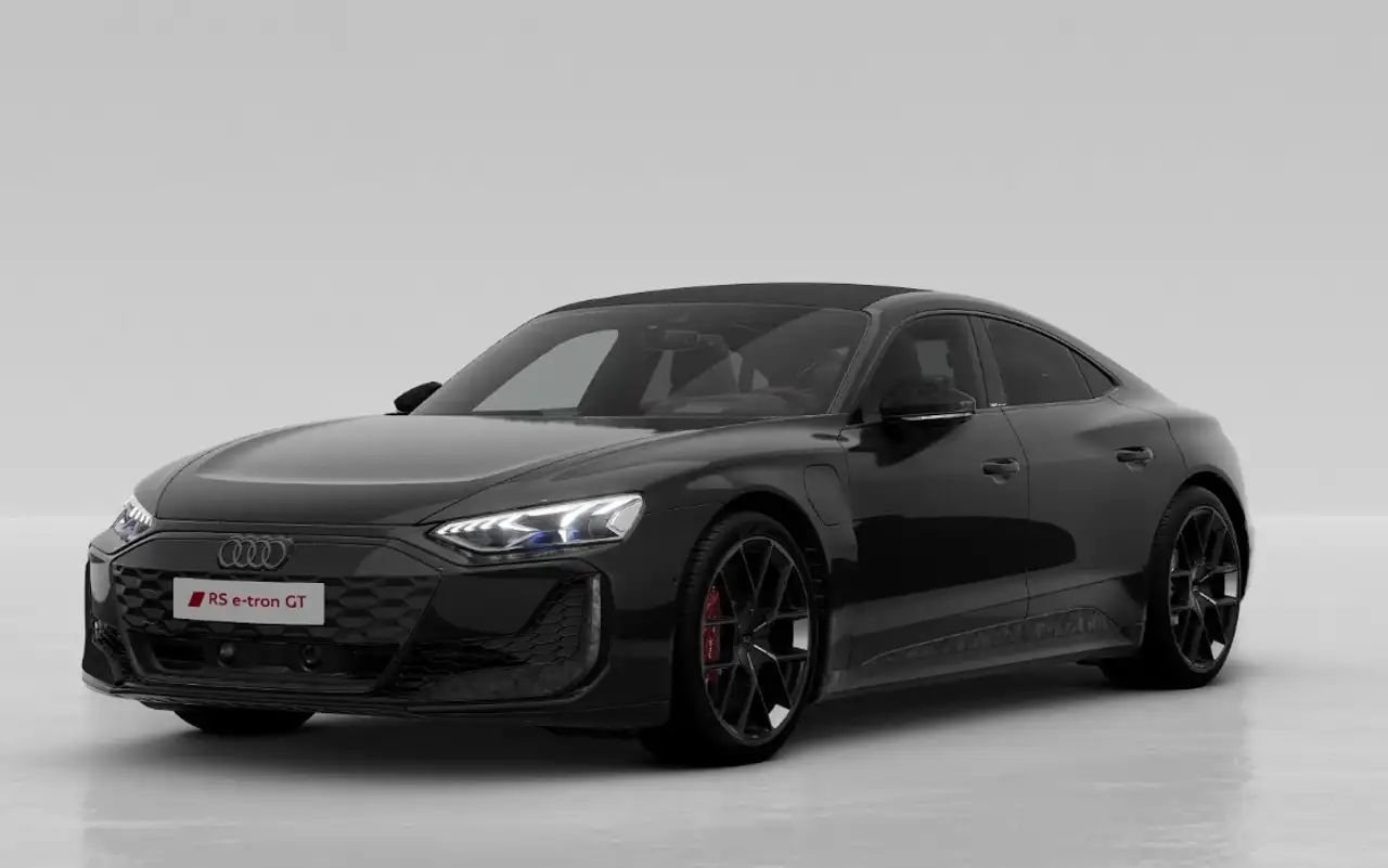 Audi e-tron GT