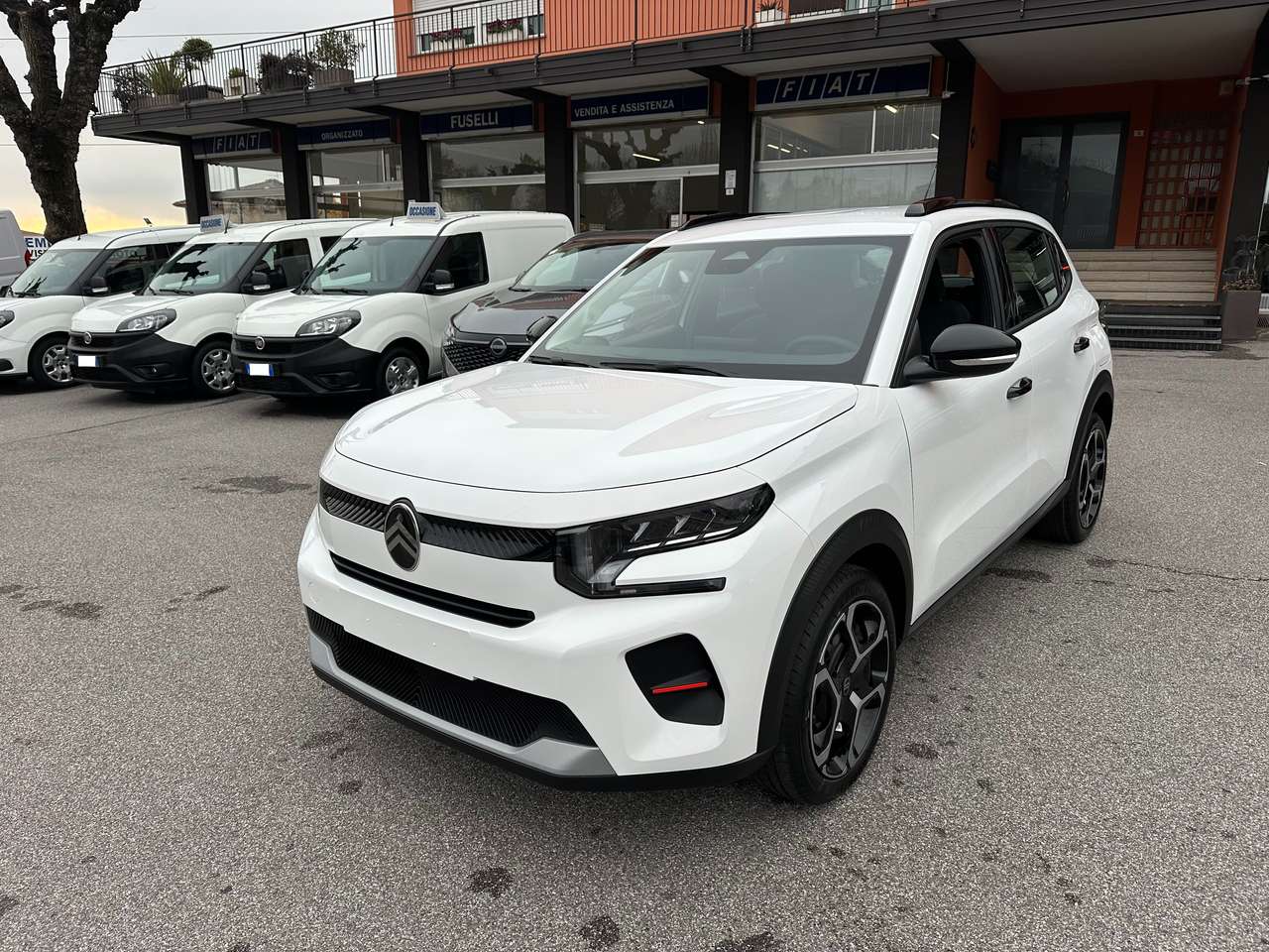 Citroen C3 C3 1.2 puretech Plus 100cv