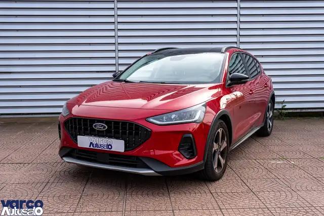 Ford Focus Focus Active 1.0t ecoboost h X 125cv