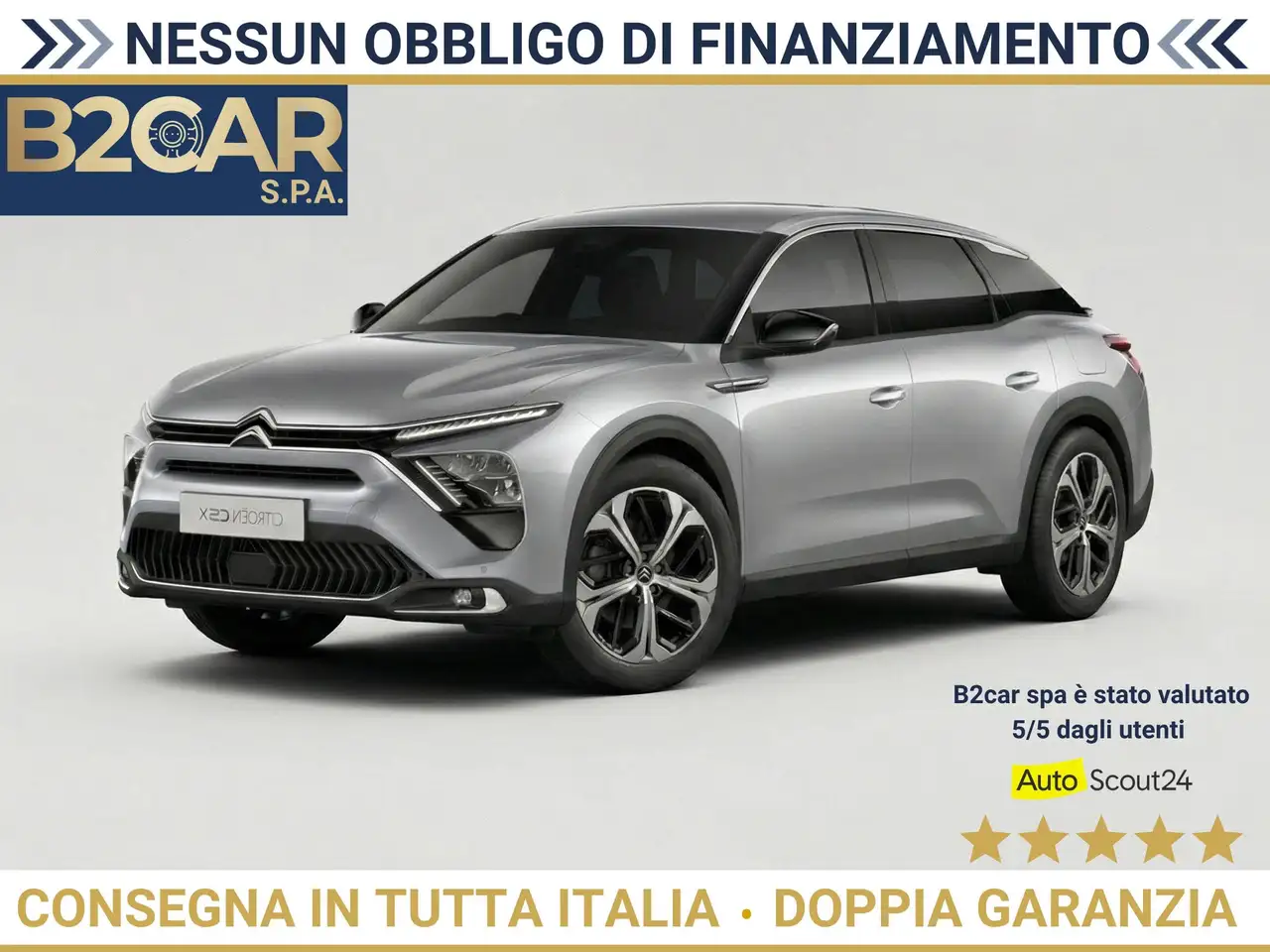 Citroen C5 X