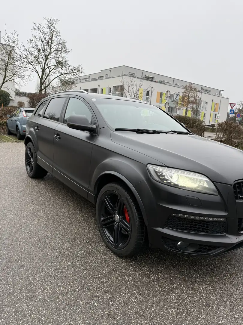 Audi Q7 3.0 TDI DPF quattro tiptronic - 2