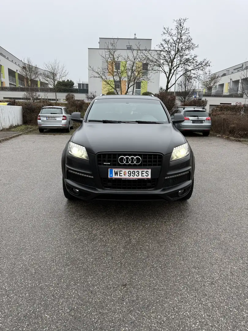 Audi Q7 3.0 TDI DPF quattro tiptronic - 1