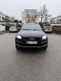 3.0 TDI DPF quattro tiptronic