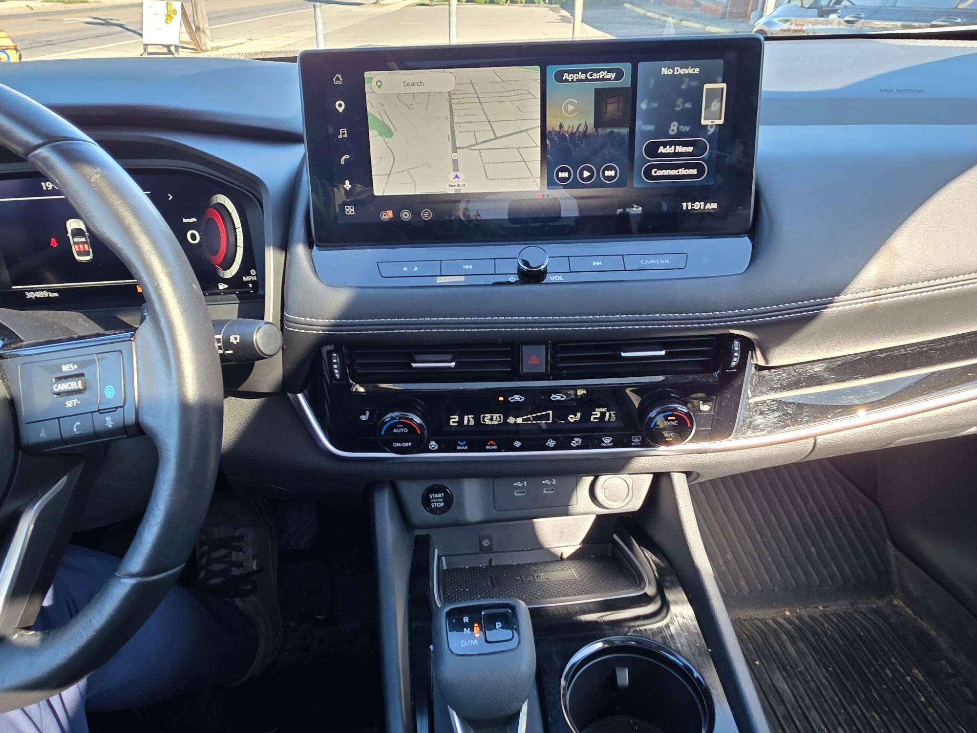 2024 Nissan Rogue SL AWD Panoroof Nav Leather Back Up Camera photo 5