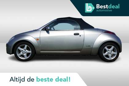 Ford Streetka 1.6 First Edition | Leer |
