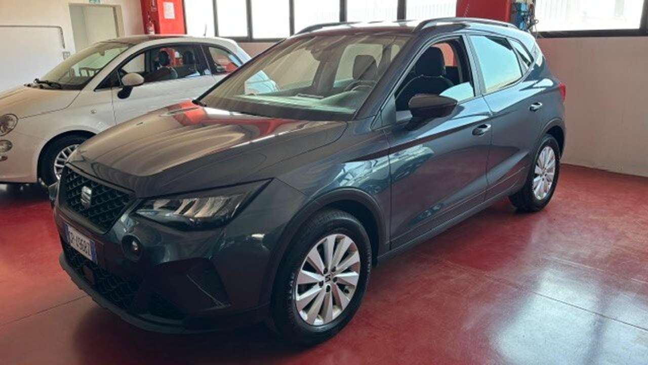 SEAT Arona Arona 1.0 EcoTSI Style