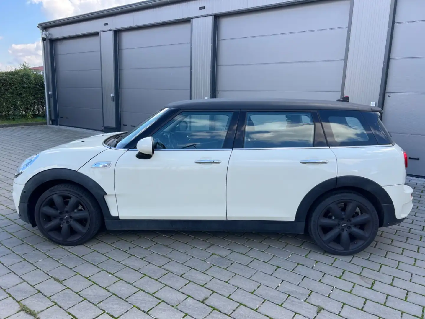 MINI Cooper SD COOPER SD Clubman Chili NAVI PDC LED HU Neu White - 2