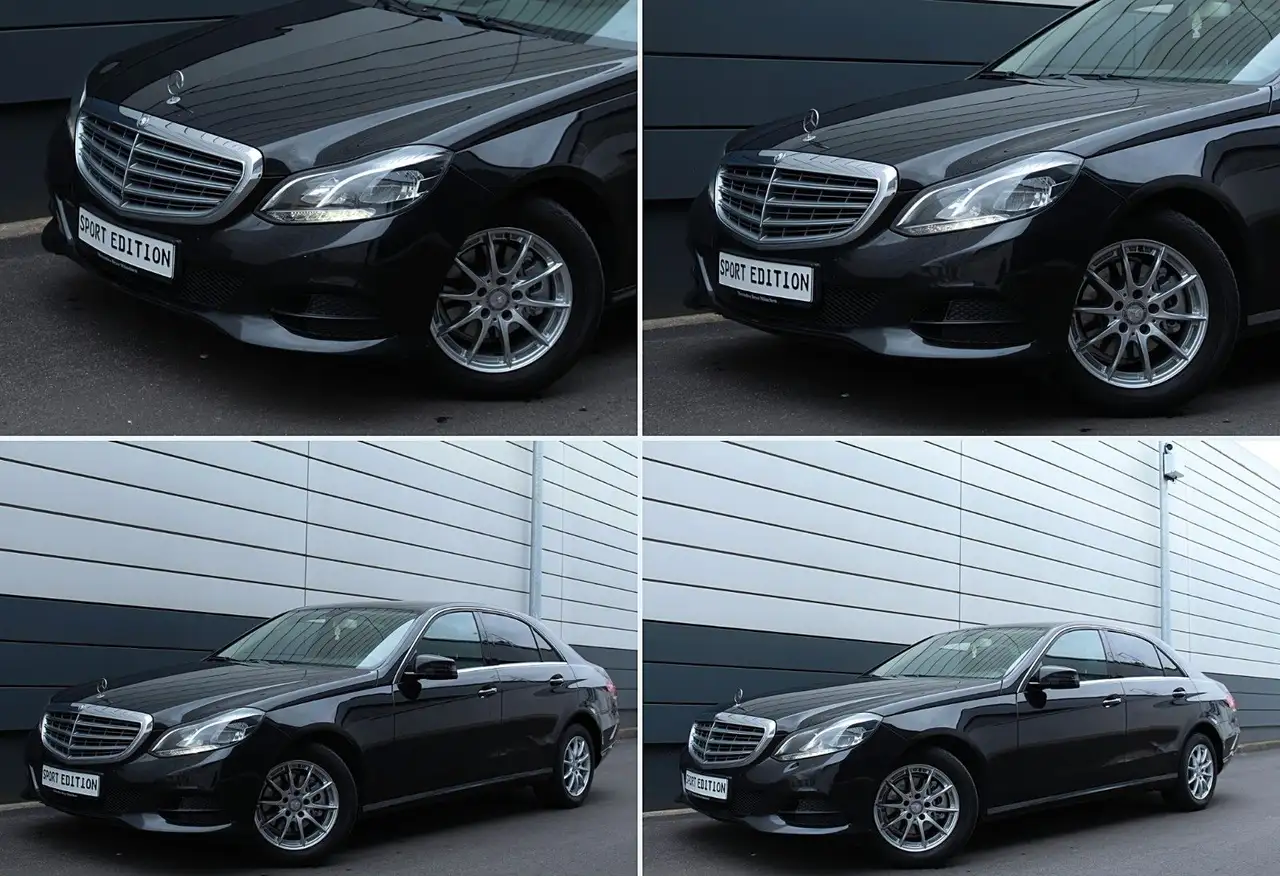 Mercedes-Benz E 200