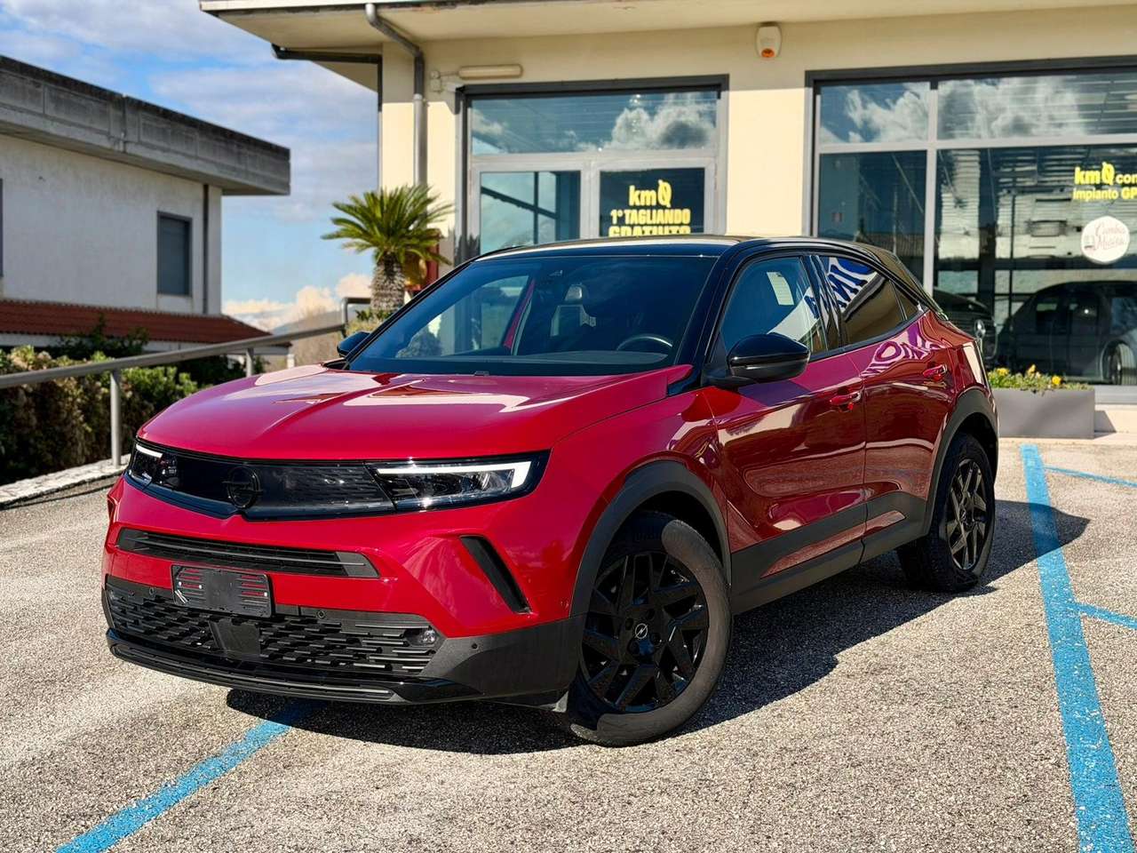 Opel Mokka Mokka II 2020 1.2 t GS Line s