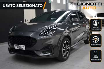 1.0 ecoboost h ST-line Design s&s 125cv auto