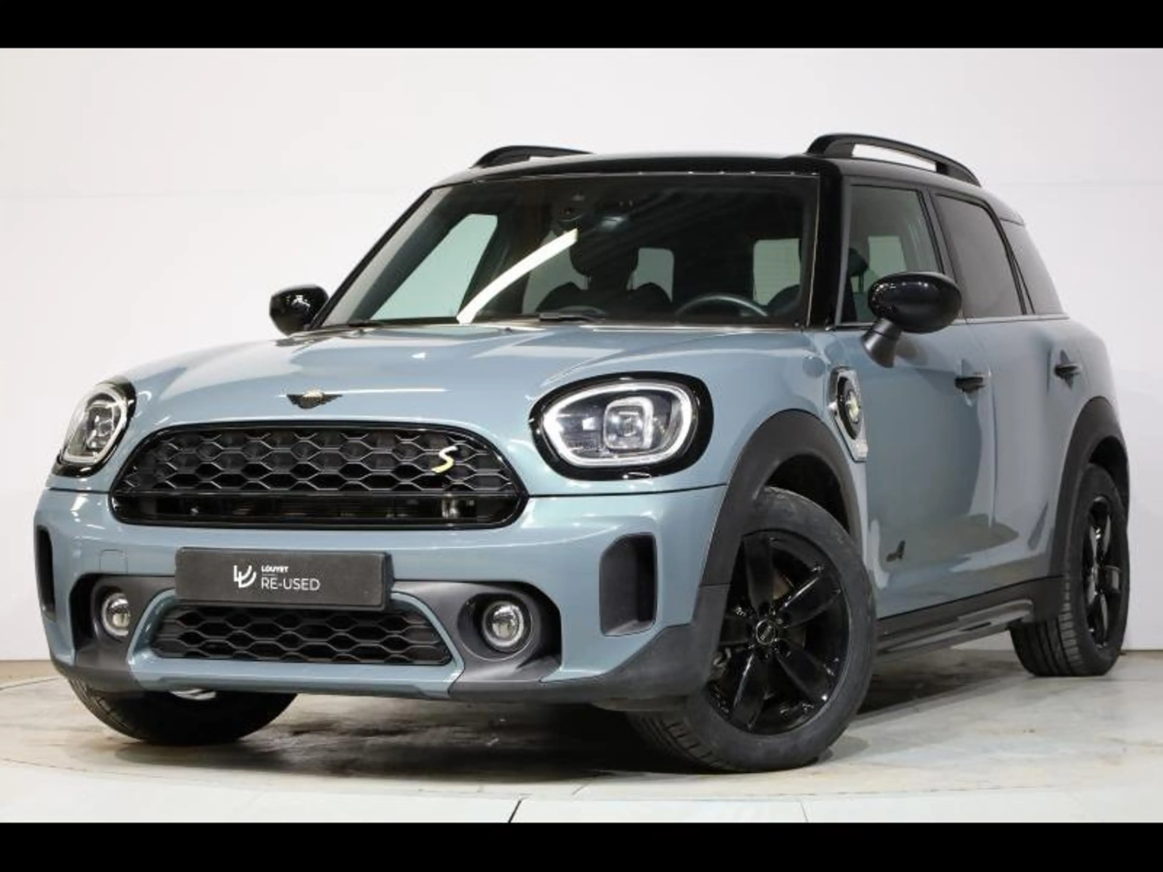 MINI Cooper SE Countryman ALL4