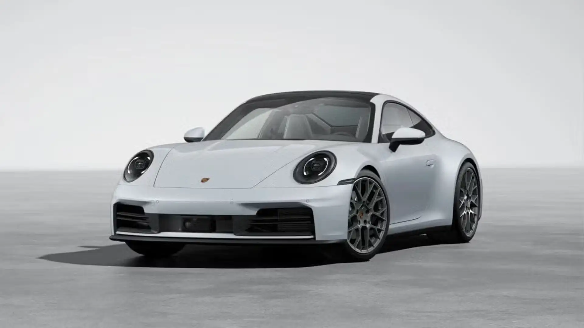 Porsche 992 (992) Carrera Gris - 1