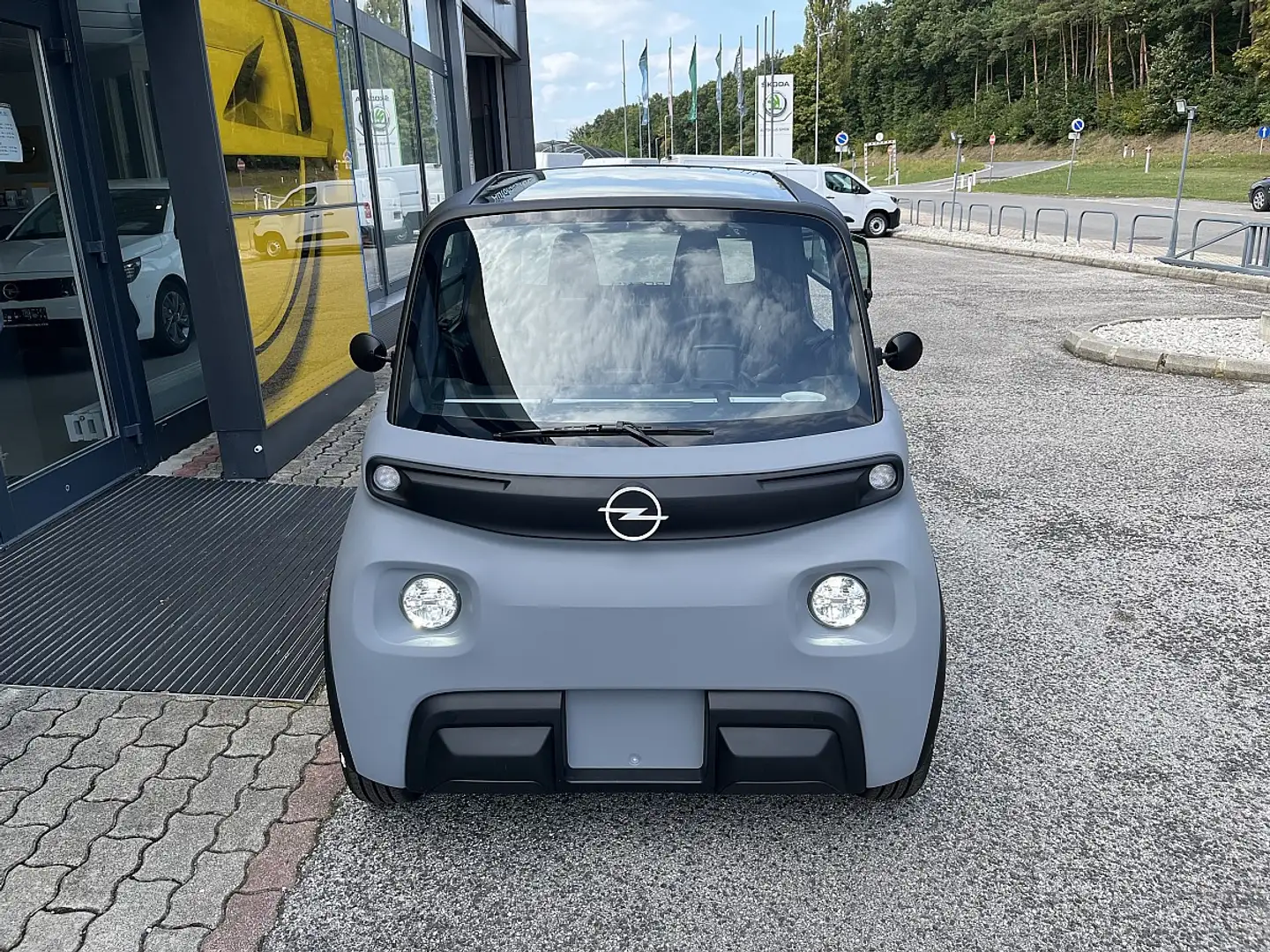 Opel Sonstige Rocks GS Grau - 2