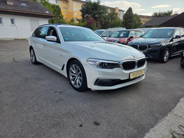 Bmw 520 d Touring A
