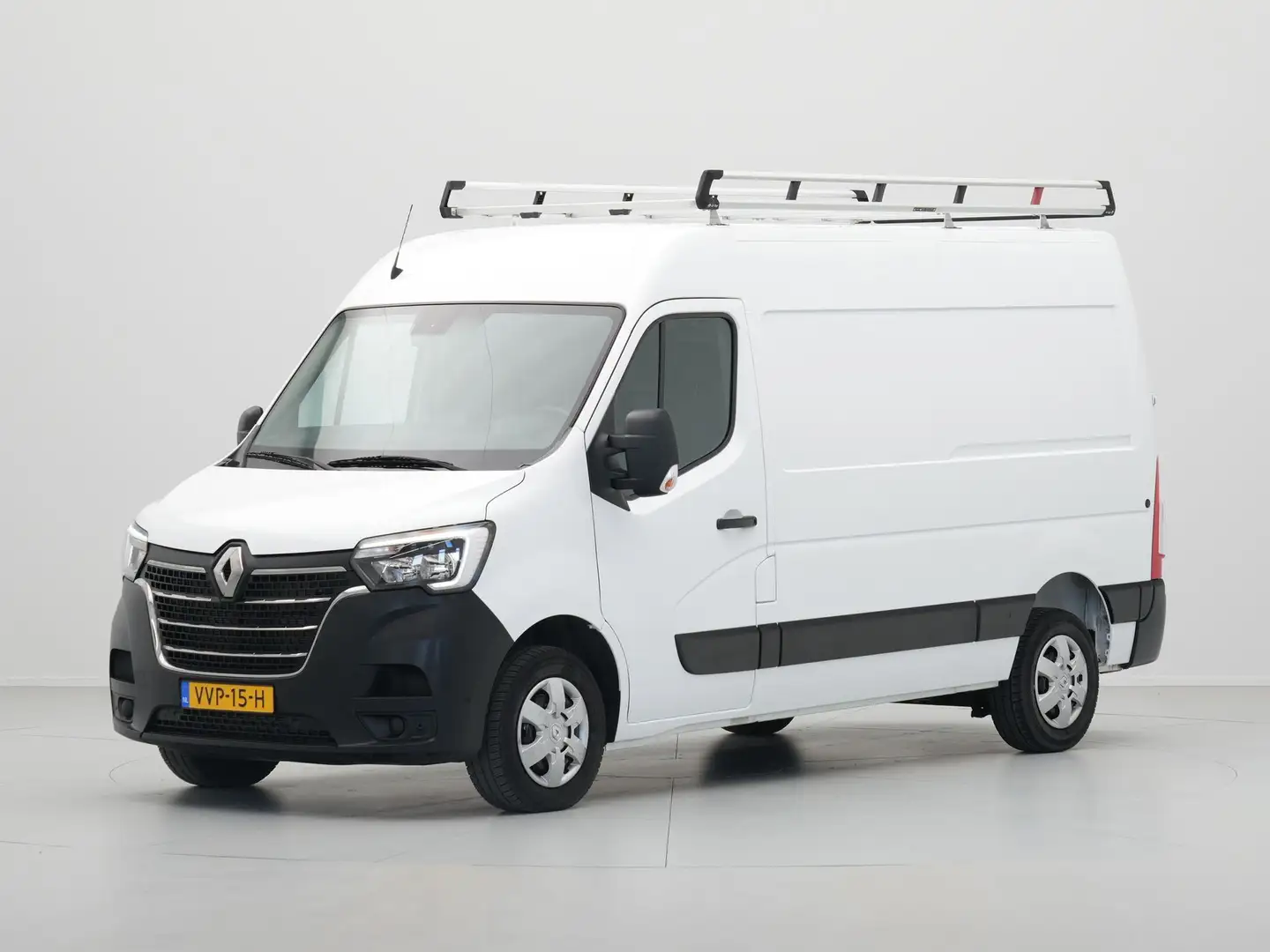 Renault Master T35 2.3 dCi 135 L2H2 Work Edition Navigatie Camera Wit - 2