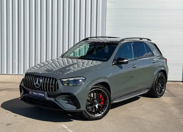 Mercedes-Benz GLE 53 AMG PHEV 4-Matic - 1st Owner - Full Option
