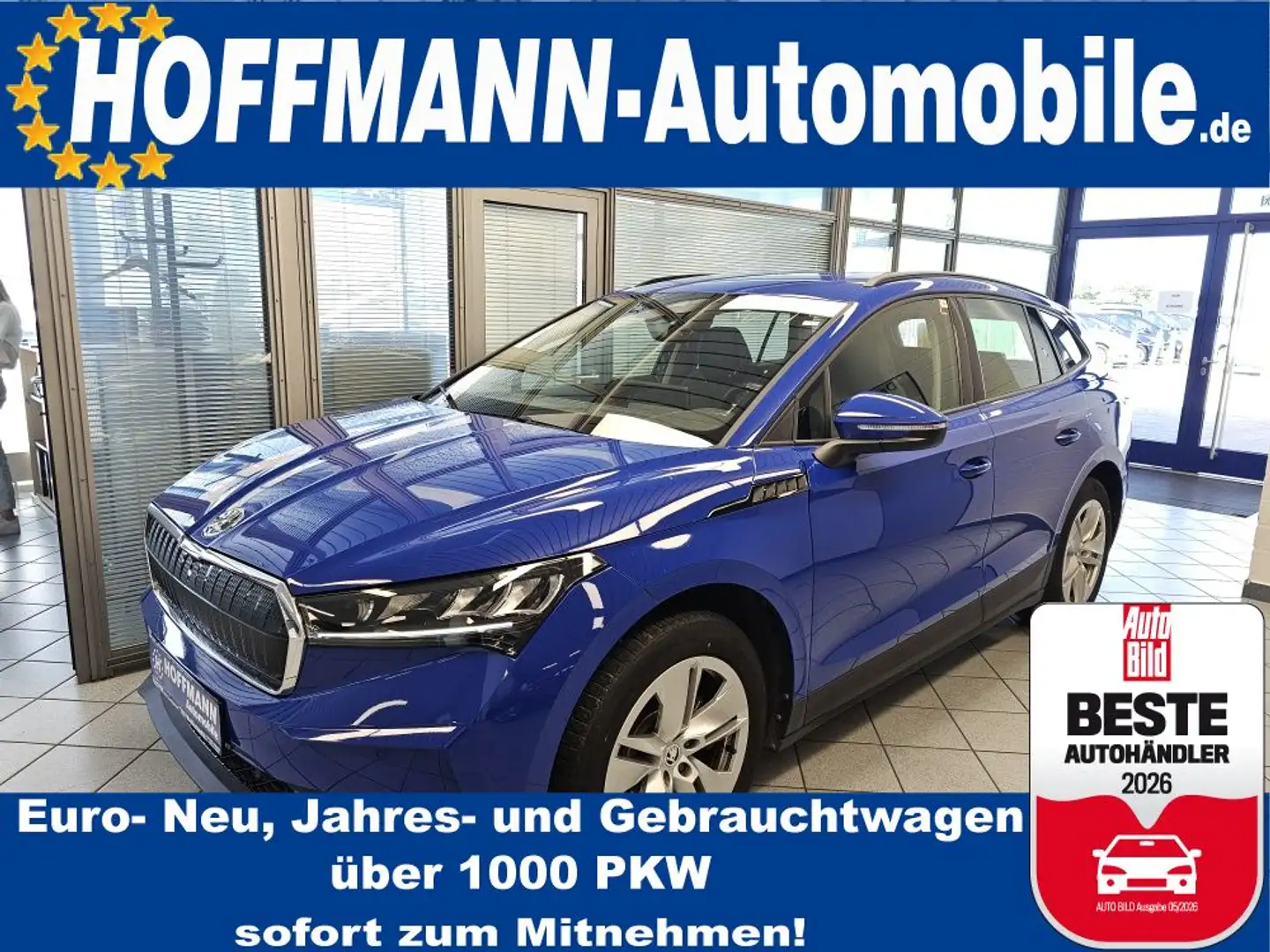 skoda enyaq