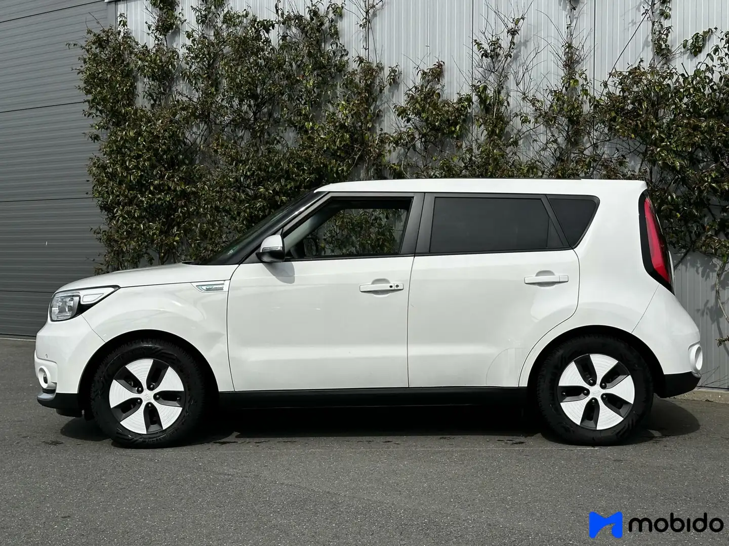 Kia Soul EV Edition | 30 kWh | Navigatie | Camera | White - 2