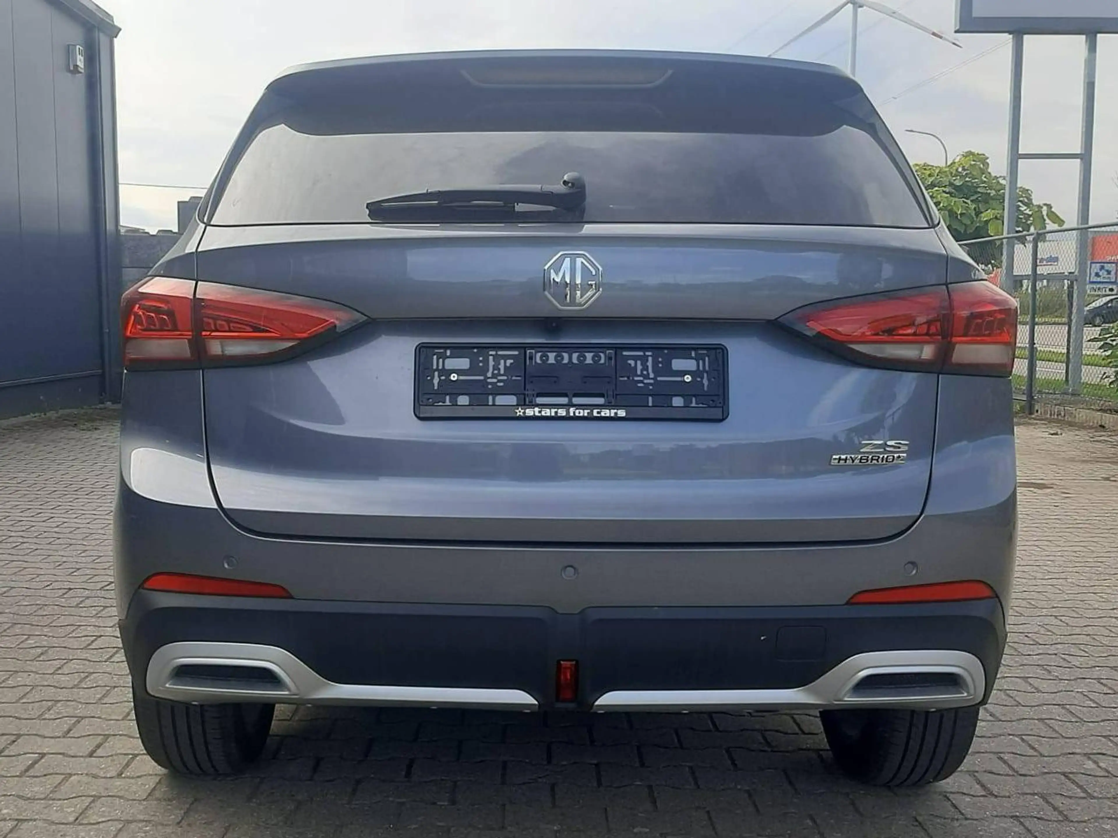 MG ZS 1.5 Hybrid+ Luxury - 08/2026 - 15 km - 7j garantie! — photo 7