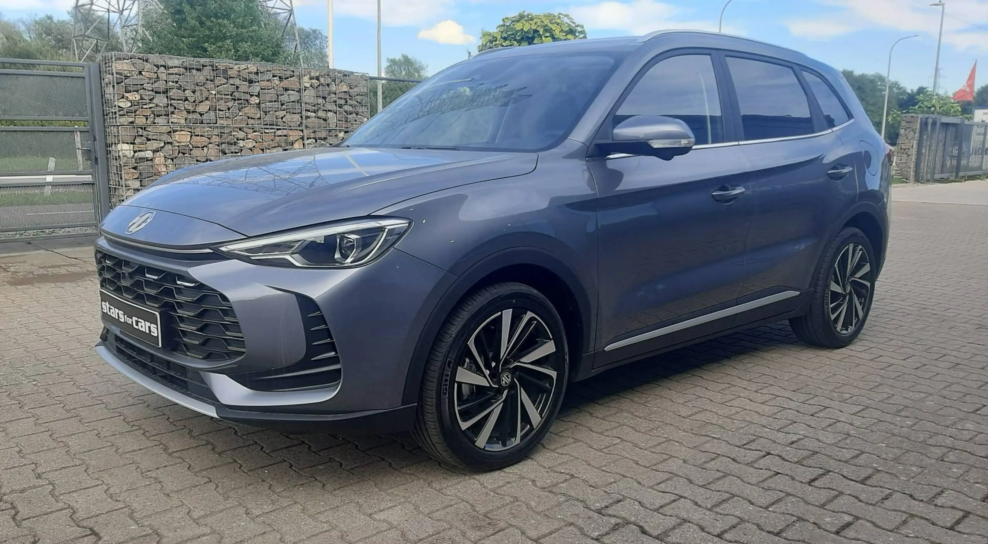 MG ZS 1.5 Hybrid+ Luxury - 08/2026 - 15 km - 7j garantie!
