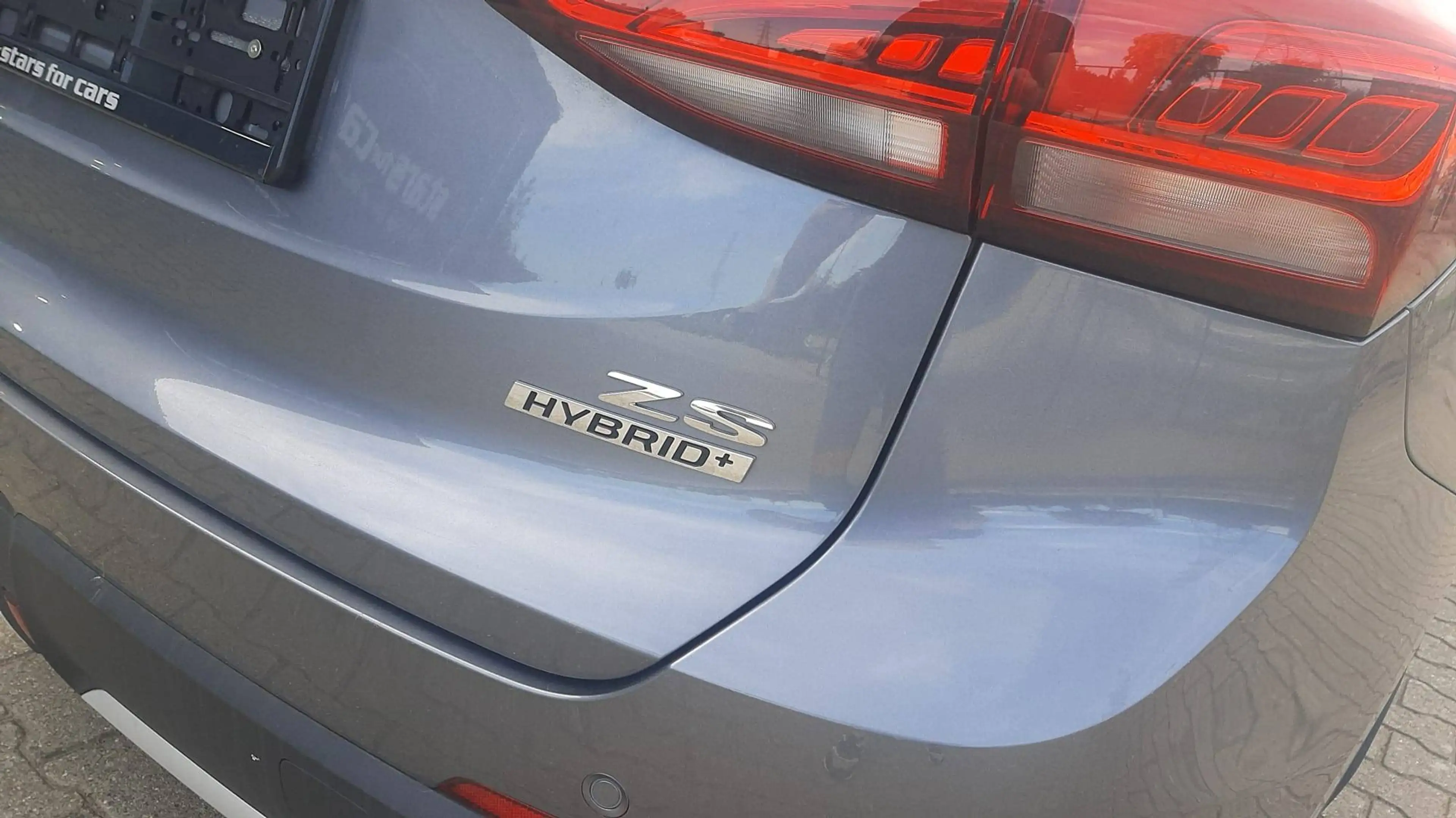 MG ZS 1.5 Hybrid+ Luxury - 08/2026 - 15 km - 7j garantie! — photo 8