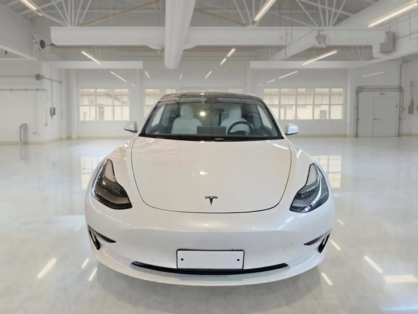 Tesla Model 3 75 kWh Long Range Dual Motor AWD 4 PORTE BERLINA - 2