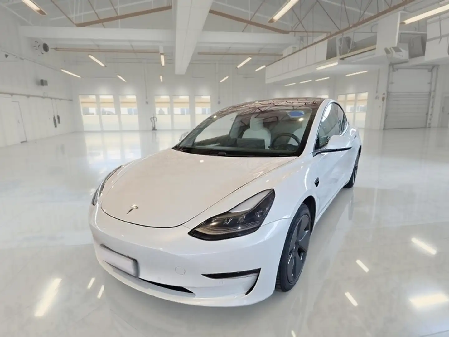 Tesla Model 3 75 kWh Long Range Dual Motor AWD 4 PORTE BERLINA - 1