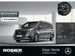 Mercedes-Benz V 220 d Style kompakt AHK ACC MULTIB. LED SHZ