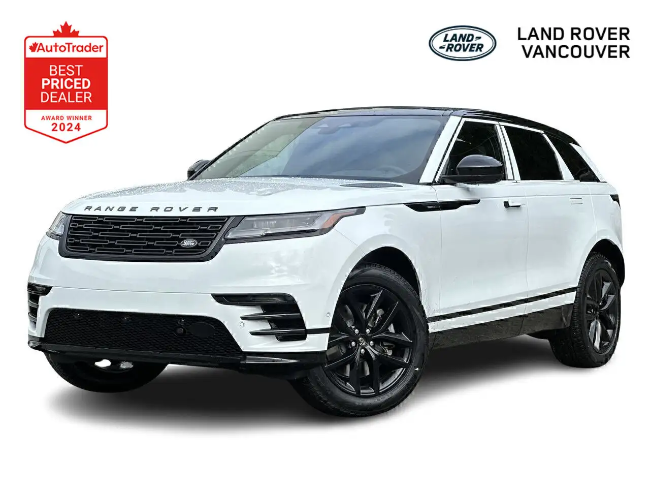 2026 Land Rover Range Rover Velar