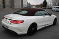 Mercedes-Benz S 63 AMG S63 AMG 4Matic Cabriolet 22"Alufelgen Designo Blanco - thumbnail 11