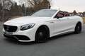 Mercedes-Benz S 63 AMG S63 AMG 4Matic Cabriolet 22"Alufelgen Designo Blanco - thumbnail 2