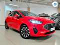 Ford Fiesta Fiesta VII 2022 5p 5p 1.1 Titanium Gpl 75cv Rouge - thumbnail 17