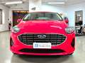 Ford Fiesta Fiesta VII 2022 5p 5p 1.1 Titanium Gpl 75cv Rouge - thumbnail 2
