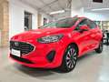 Ford Fiesta Fiesta VII 2022 5p 5p 1.1 Titanium Gpl 75cv Rouge - thumbnail 3